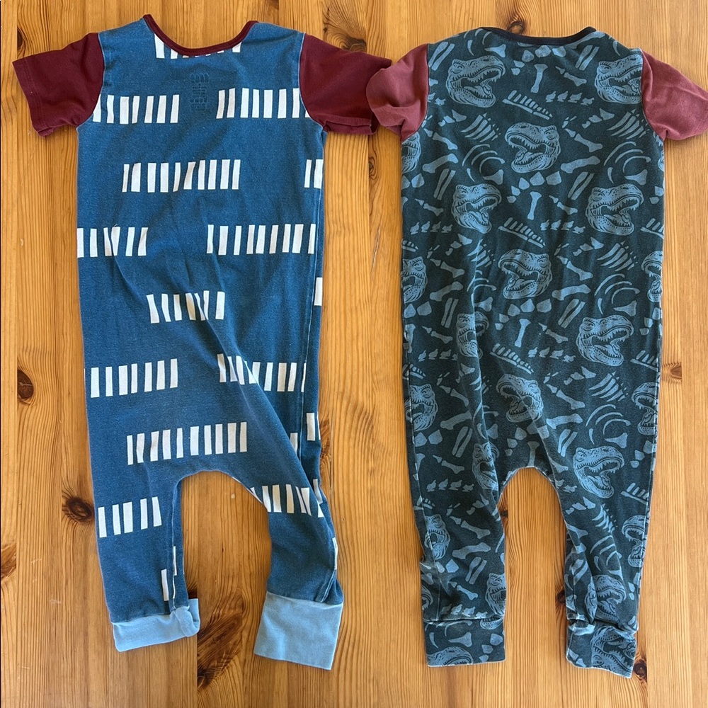 2T Rags Rompers - Picture 3 of 4